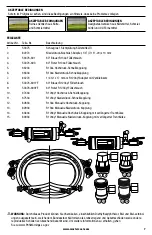 Preview for 7 page of MasterCool 53376 Operating Instructions Manual