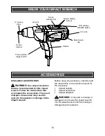 Preview for 10 page of MasterCraft 054-1265-6 Owner'S Manual