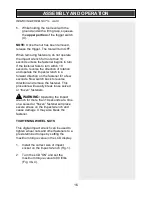 Preview for 16 page of MasterCraft 054-1265-6 Owner'S Manual