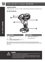 Preview for 10 page of MasterCraft 054-7547-0 Instruction Manual