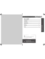 Preview for 2 page of MasterCraft 054-8106-4 Instruction Manual