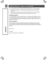 Preview for 12 page of MasterCraft 054-8106-4 Instruction Manual