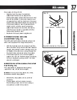 Preview for 37 page of MasterCraft 055-6767-0 Instruction Manual