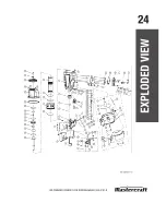 Preview for 24 page of MasterCraft 058-8191-0 Instruction Manual