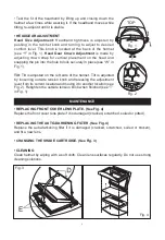 Preview for 4 page of MasterCraft 058-9402-4 Instruction Manual