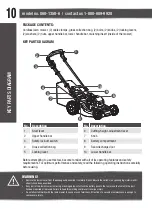 Preview for 10 page of MasterCraft 060-1350-6 Instruction Manual