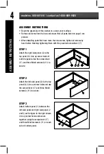 Preview for 6 page of MasterCraft 068-0014-8 Instruction Manual