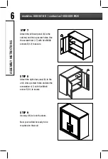 Preview for 8 page of MasterCraft 068-0014-8 Instruction Manual