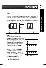 Preview for 9 page of MasterCraft 068-0014-8 Instruction Manual