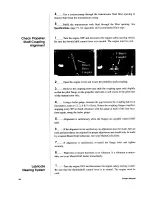 Preview for 56 page of MasterCraft 1999 MariStar 205 Owner'S Manual