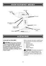 Preview for 11 page of MasterCraft 54-2733-6 Owner'S Manual Supplement