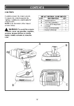 Preview for 12 page of MasterCraft 54-2733-6 Owner'S Manual Supplement