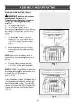 Preview for 13 page of MasterCraft 54-2733-6 Owner'S Manual Supplement