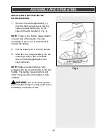 Preview for 16 page of MasterCraft 54-2887-0 Owner'S Manual