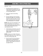 Preview for 24 page of MasterCraft 54-2887-0 Owner'S Manual