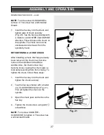 Preview for 27 page of MasterCraft 54-2887-0 Owner'S Manual