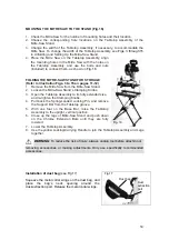 Preview for 14 page of MasterCraft 55-6863-0 Operating Manual