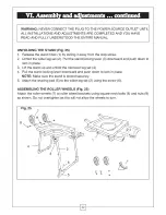 Preview for 22 page of MasterCraft 55-6883-2 Instruction Manual