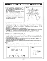 Preview for 23 page of MasterCraft 55-6883-2 Instruction Manual