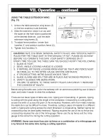 Preview for 26 page of MasterCraft 55-6883-2 Instruction Manual