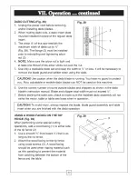 Preview for 30 page of MasterCraft 55-6883-2 Instruction Manual