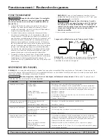 Preview for 8 page of MasterCraft 62-3523-0 Owner'S Manual