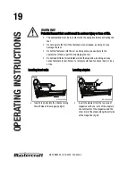 Preview for 19 page of MasterCraft AIR-POWERED 2-IN-1 NAILER Instruction Manual