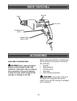 Preview for 10 page of MasterCraft M 54-1213 Owner'S Manual