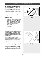 Preview for 14 page of MasterCraft M 54-1213 Owner'S Manual