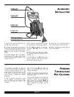 Preview for 7 page of MasterCraft MX-1408 Safety, Operation And Maintenance Manual