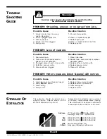 Preview for 8 page of MasterCraft MX-1408 Safety, Operation And Maintenance Manual