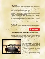 Preview for 103 page of MasterCraft prostar 190 2011 Owner'S Manual