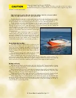 Preview for 104 page of MasterCraft prostar 190 2011 Owner'S Manual