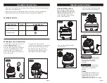 Preview for 6 page of MasterForce 207-1508 Operator'S Manual