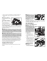 Preview for 7 page of MasterForce 241-0740 Operating Manual