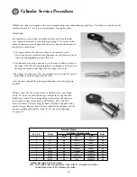 Preview for 16 page of Masterlock ProSeries 6121 Technical Manual