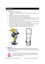 Preview for 15 page of MASTERPAC SG70 Operation Manual