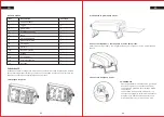 Preview for 3 page of Masterpro 2531DM-0118 Instruction Manual