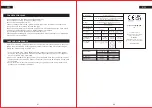 Preview for 12 page of Masterpro 2531DM-0118 Instruction Manual