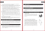 Preview for 14 page of Masterpro FOODIES BGMP-9168 Instruction Manual