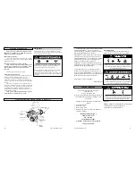 Preview for 11 page of MAT Industries ProForce PW0102350.03 Operator'S Manual