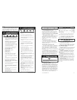 Preview for 12 page of MAT Industries ProForce PW0102350.03 Operator'S Manual