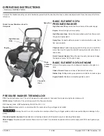 Preview for 7 page of MAT Industries PWZC164000 Owner'S Manual