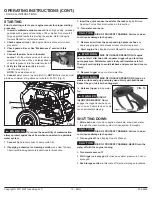 Preview for 10 page of MAT Industries PWZC164000 Owner'S Manual