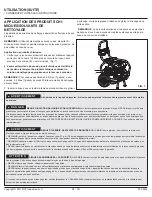 Preview for 26 page of MAT Industries PWZC164000 Owner'S Manual