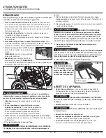 Preview for 27 page of MAT Industries PWZC164000 Owner'S Manual