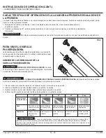 Preview for 38 page of MAT Industries PWZC164000 Owner'S Manual