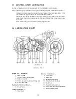 Preview for 22 page of Matchless 46/G3L 1946 Maintenance Manual And Instruction Book