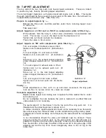 Preview for 34 page of Matchless 46/G3L 1946 Maintenance Manual And Instruction Book