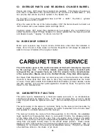 Preview for 37 page of Matchless 46/G3L 1946 Maintenance Manual And Instruction Book